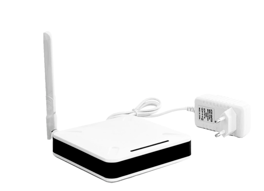 Корпус для Orange Pi Zero 3 с платой интерфейсов. IBOX-Z3